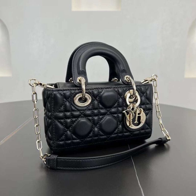 Dior Lady D Joy Hand Bag BG03009
