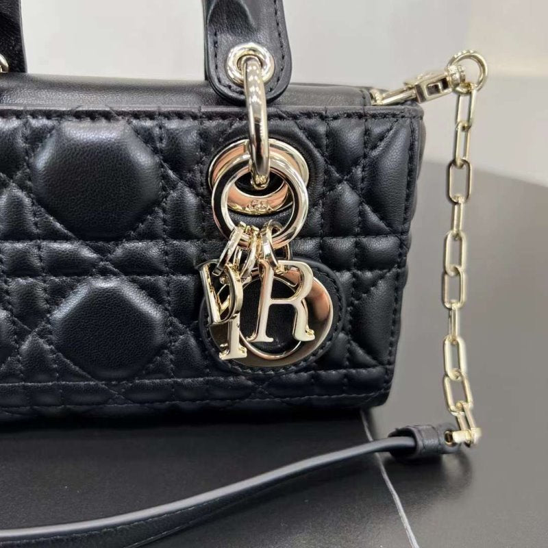 Dior Lady D Joy Hand Bag BG03009