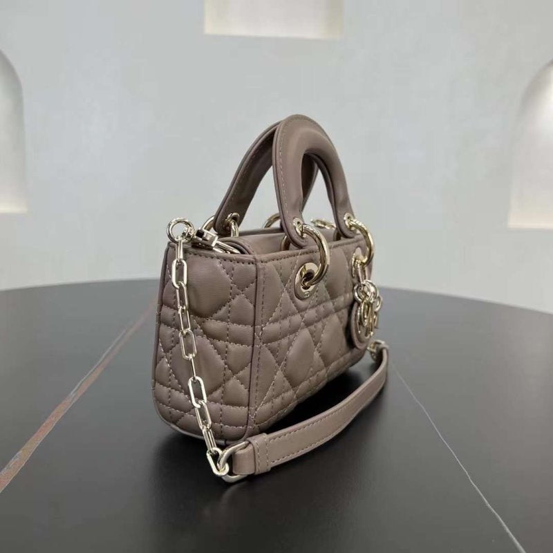Dior Lady D Joy Hand Bag BG03010