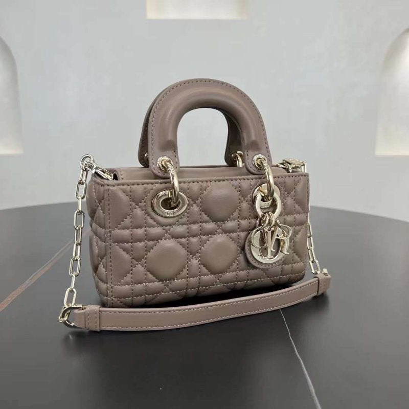 Dior Lady D Joy Hand Bag BG03010