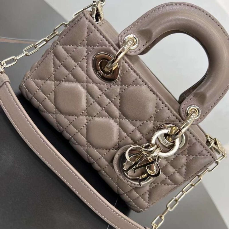 Dior Lady D Joy Hand Bag BG03010