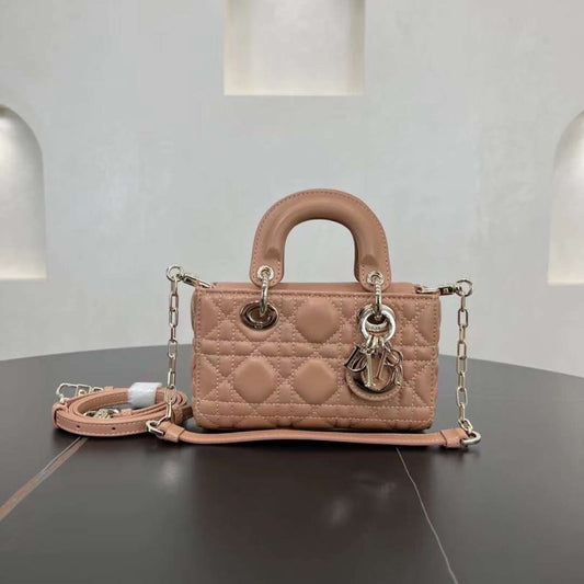 Dior Lady D Joy Hand Bag BG03011