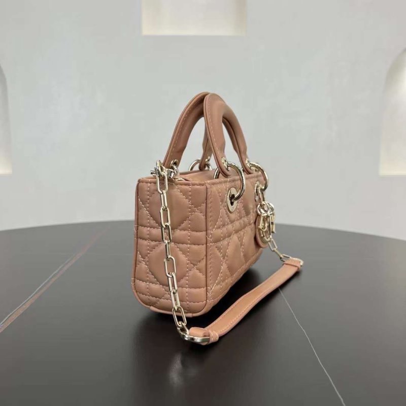 Dior Lady D Joy Hand Bag BG03011