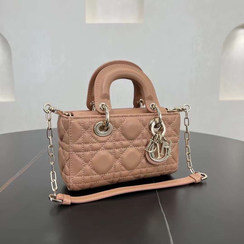 Dior Lady D Joy Hand Bag BG03011