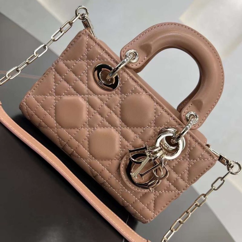 Dior Lady D Joy Hand Bag BG03011