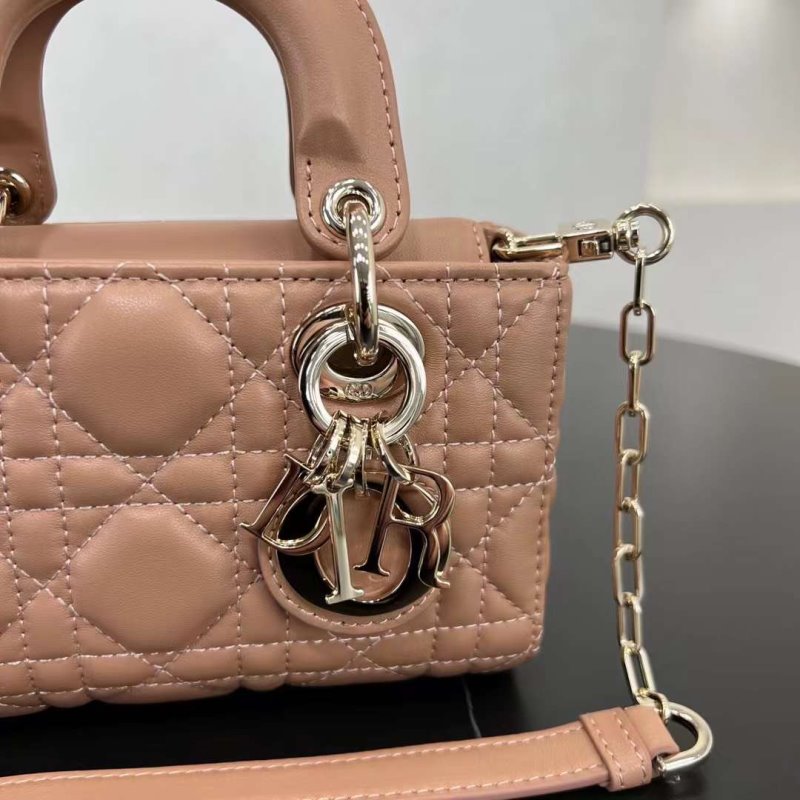 Dior Lady D Joy Hand Bag BG03011