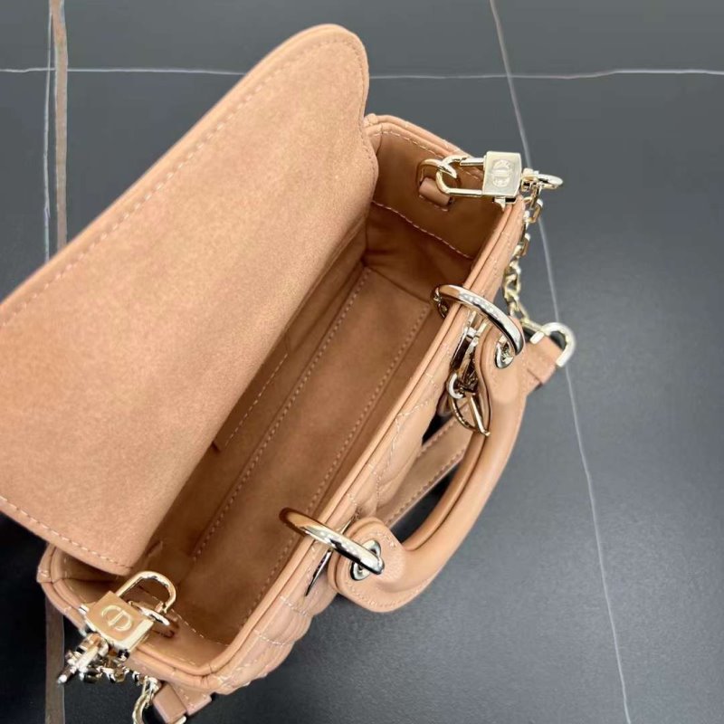 Dior Lady D Joy Hand Bag BG03011