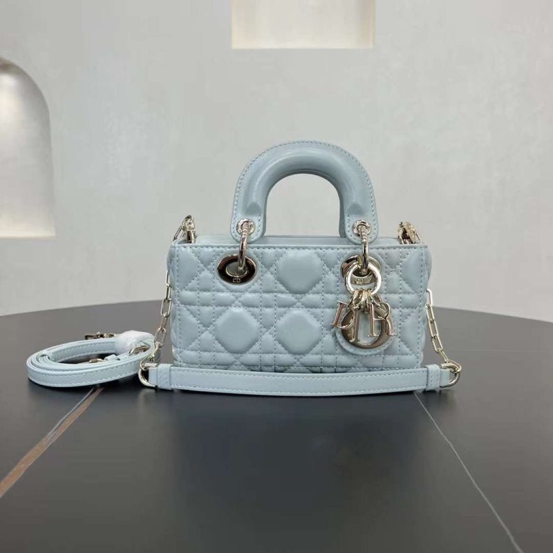 Dior Lady D Joy Hand Bag BG03012