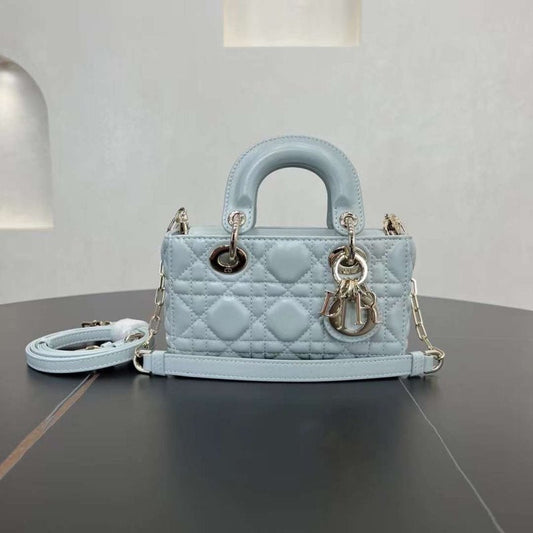 Dior Lady D Joy Hand Bag BG03012