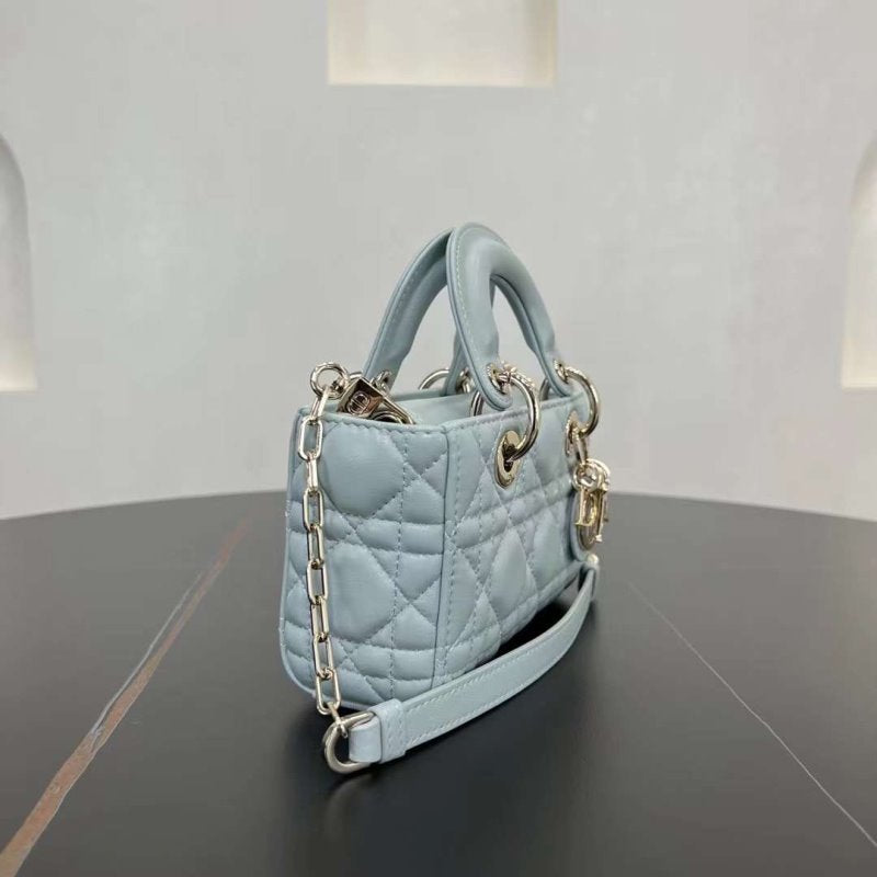 Dior Lady D Joy Hand Bag BG03012