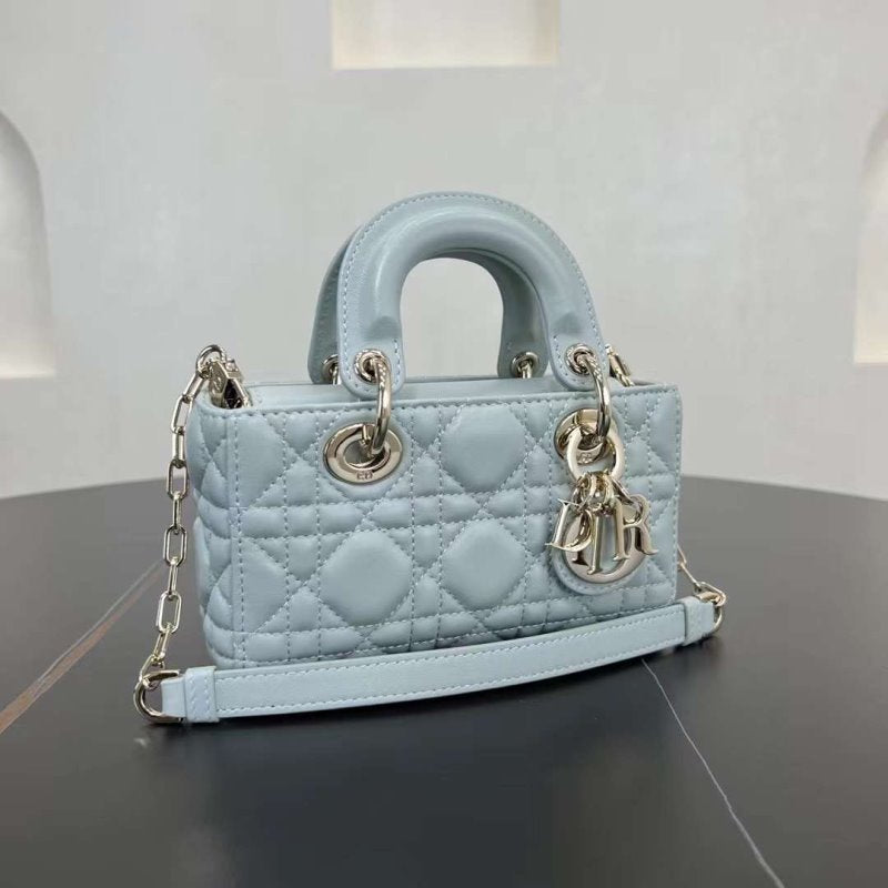 Dior Lady D Joy Hand Bag BG03012