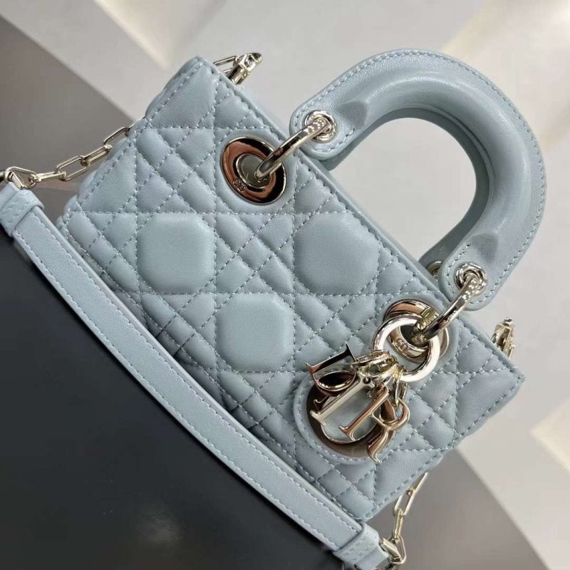 Dior Lady D Joy Hand Bag BG03012