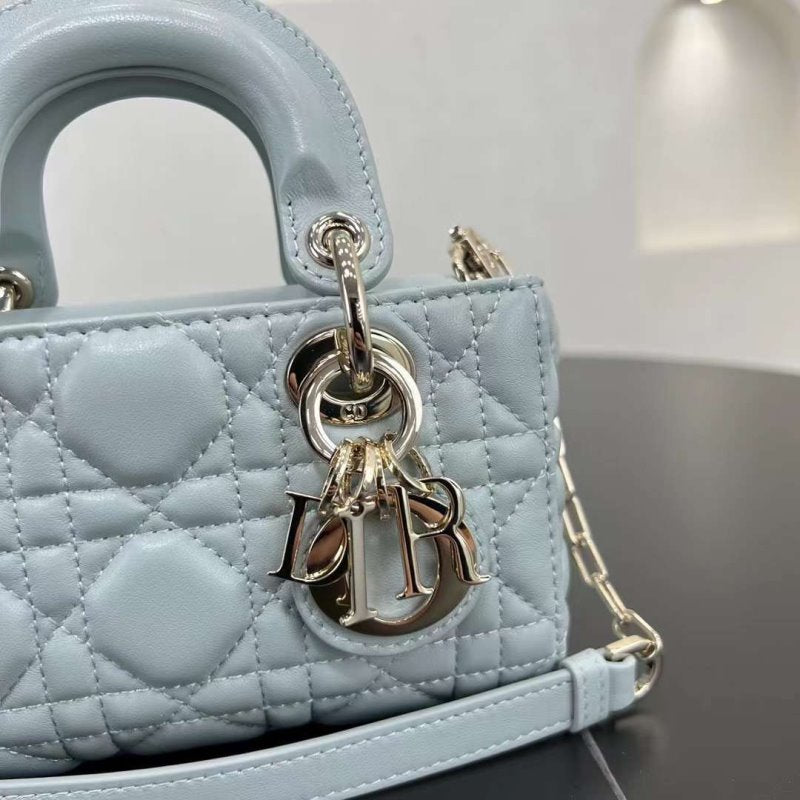 Dior Lady D Joy Hand Bag BG03012