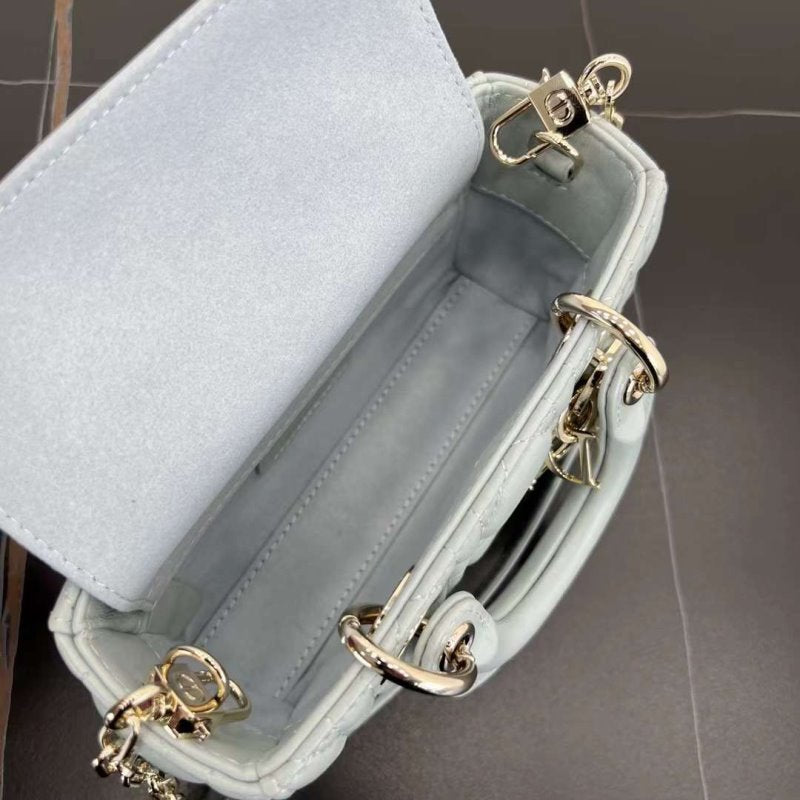 Dior Lady D Joy Hand Bag BG03012