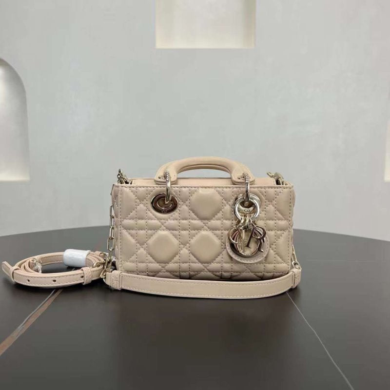 Dior Lady D Joy Hand Bag BG03013