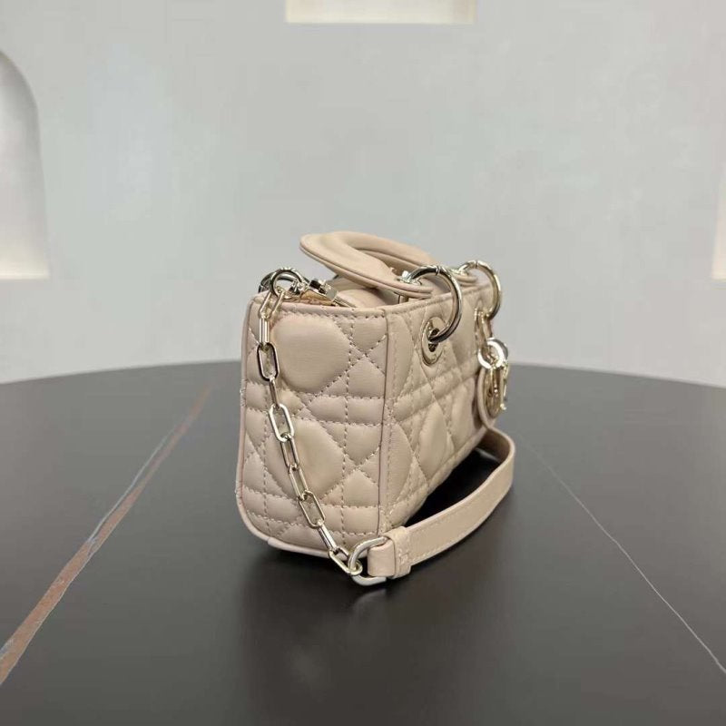 Dior Lady D Joy Hand Bag BG03013
