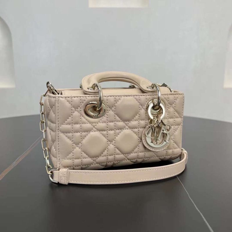 Dior Lady D Joy Hand Bag BG03013