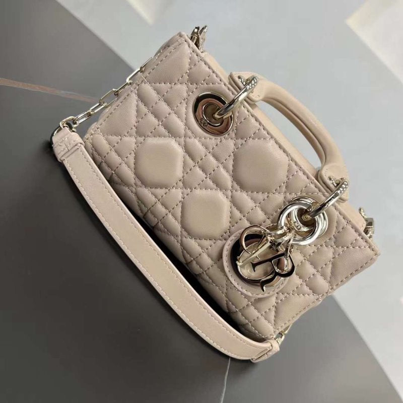 Dior Lady D Joy Hand Bag BG03013