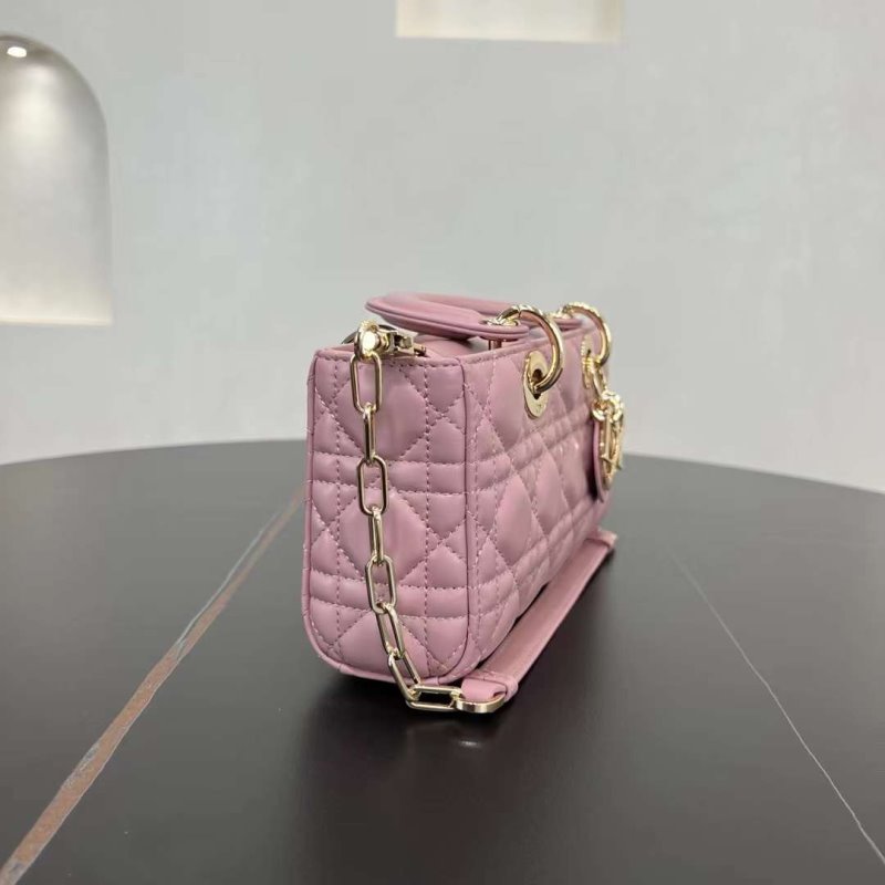 Dior Lady D Joy Hand Bag BG03016
