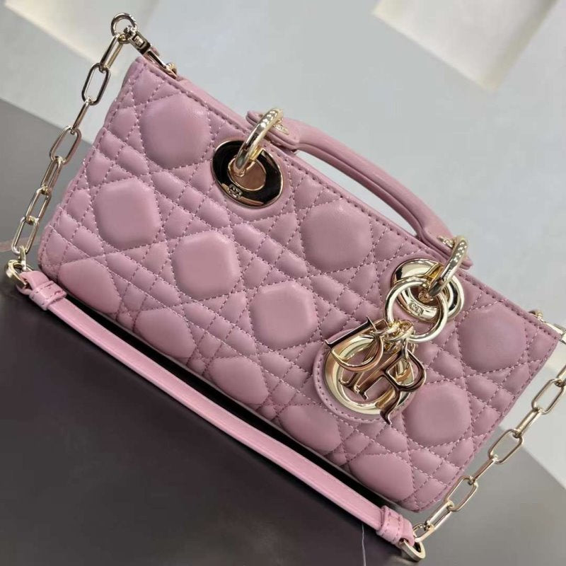Dior Lady D Joy Hand Bag BG03016