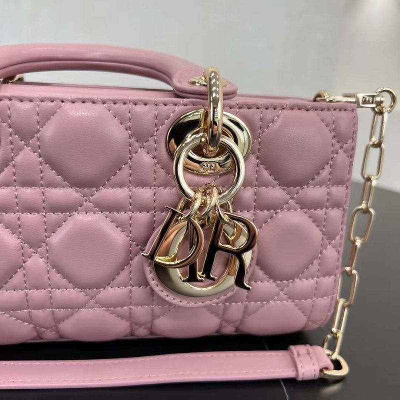 Dior Lady D Joy Hand Bag BG03016