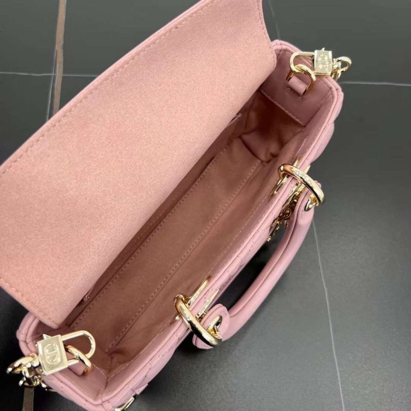 Dior Lady D Joy Hand Bag BG03016