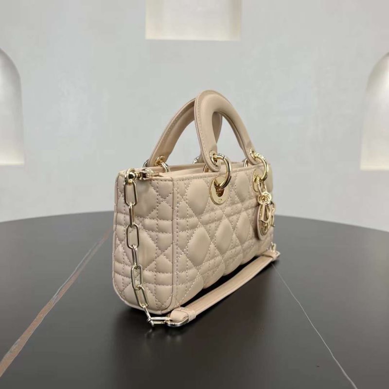 Dior Lady D Joy Hand Bag BG03017