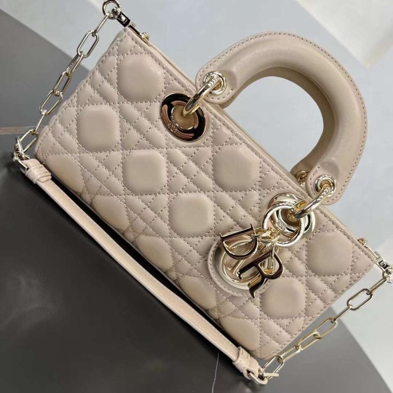Dior Lady D Joy Hand Bag BG03017