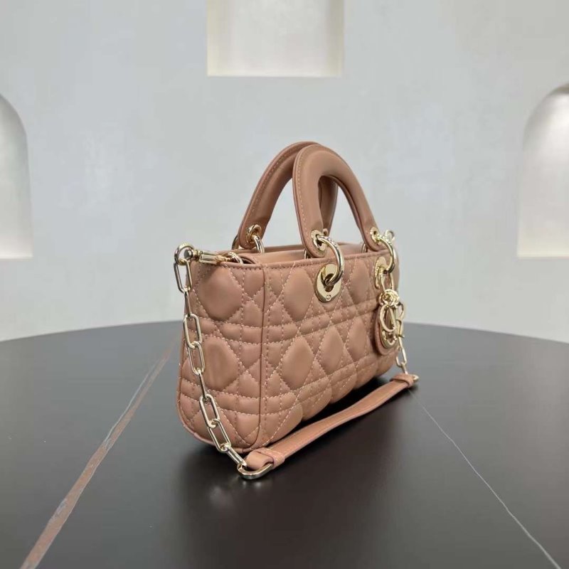 Dior Lady D Joy Hand Bag BG03019
