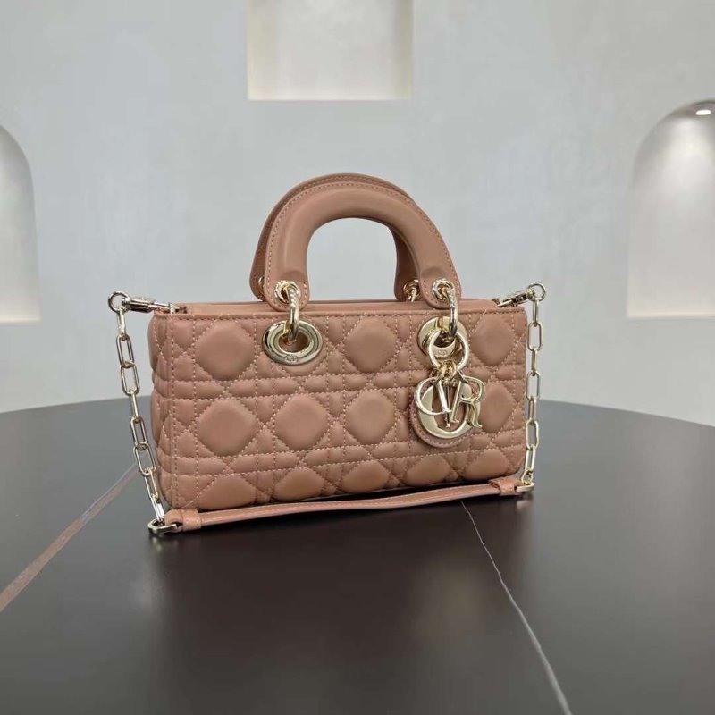 Dior Lady D Joy Hand Bag BG03019