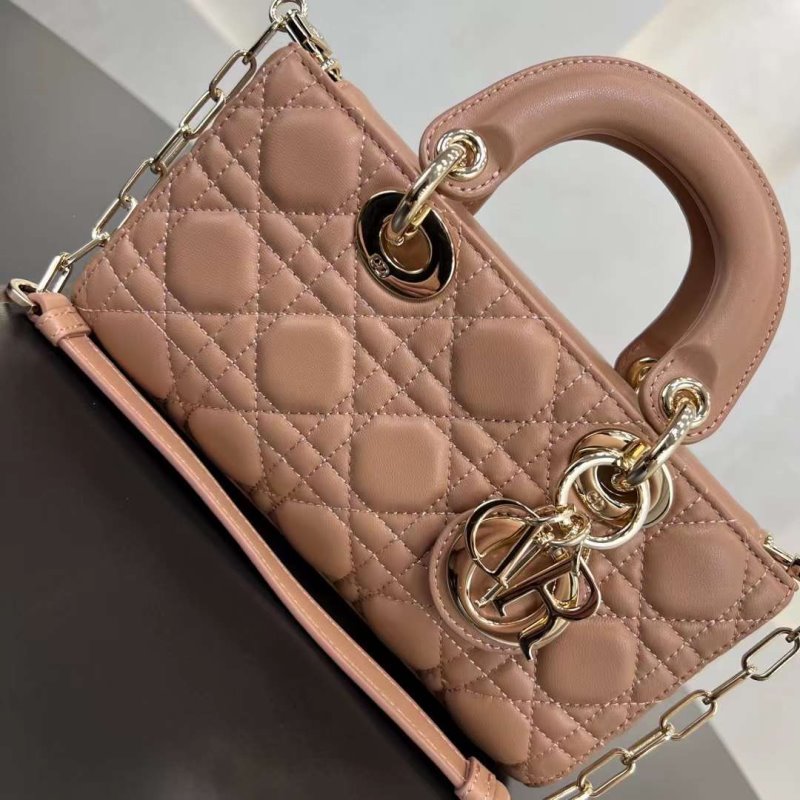 Dior Lady D Joy Hand Bag BG03019