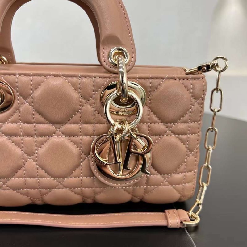 Dior Lady D Joy Hand Bag BG03019