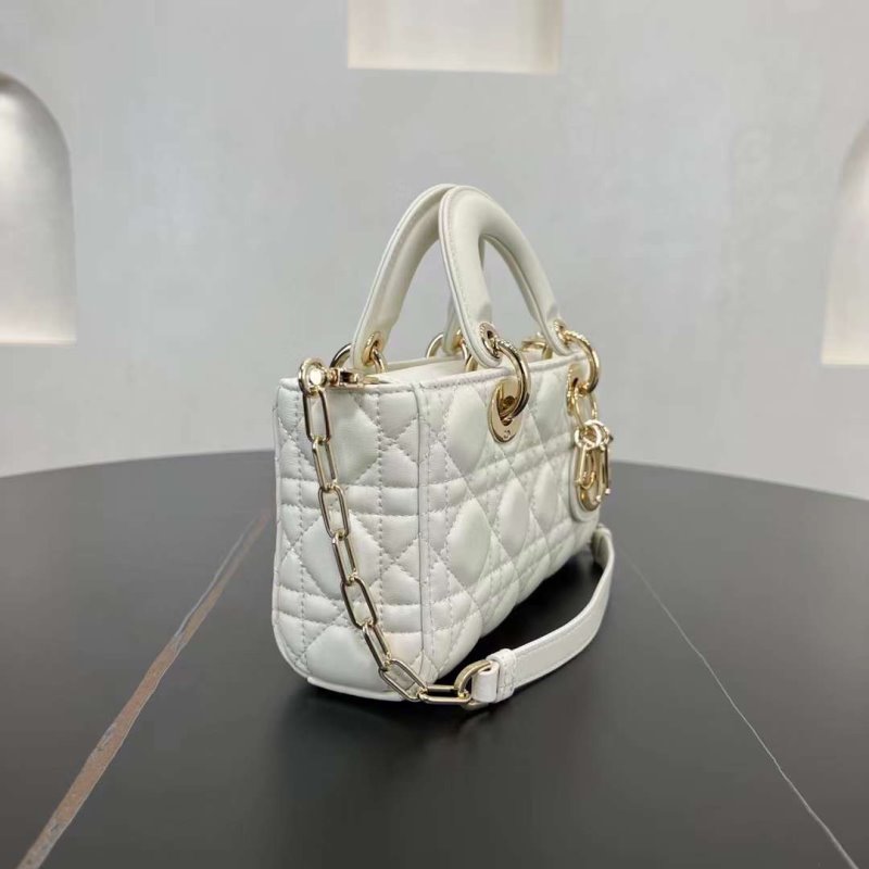 Dior Lady D Joy Hand Bag BG03020