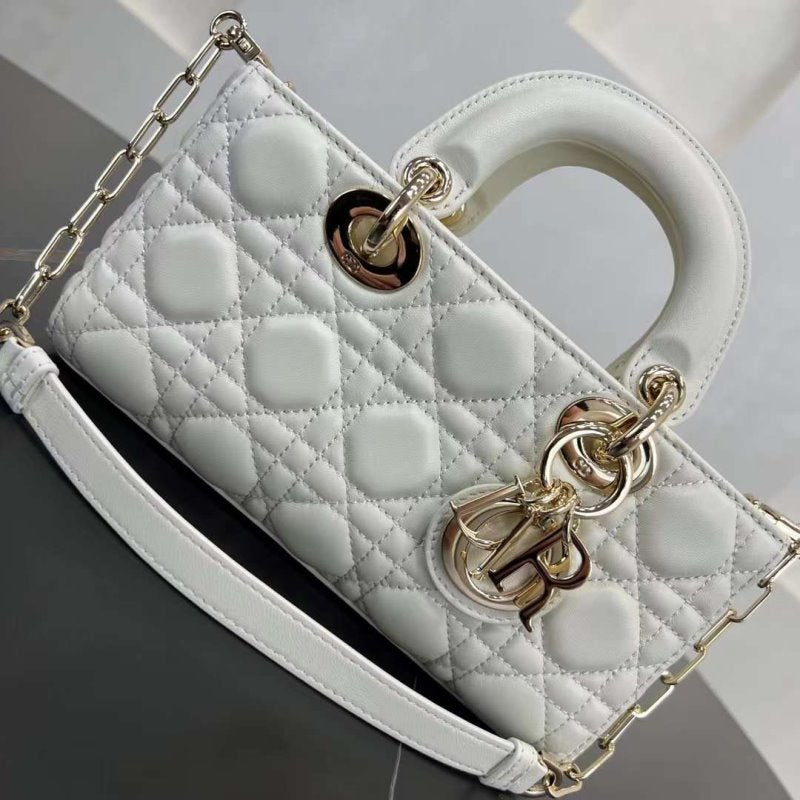 Dior Lady D Joy Hand Bag BG03020
