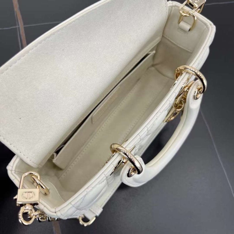 Dior Lady D Joy Hand Bag BG03020