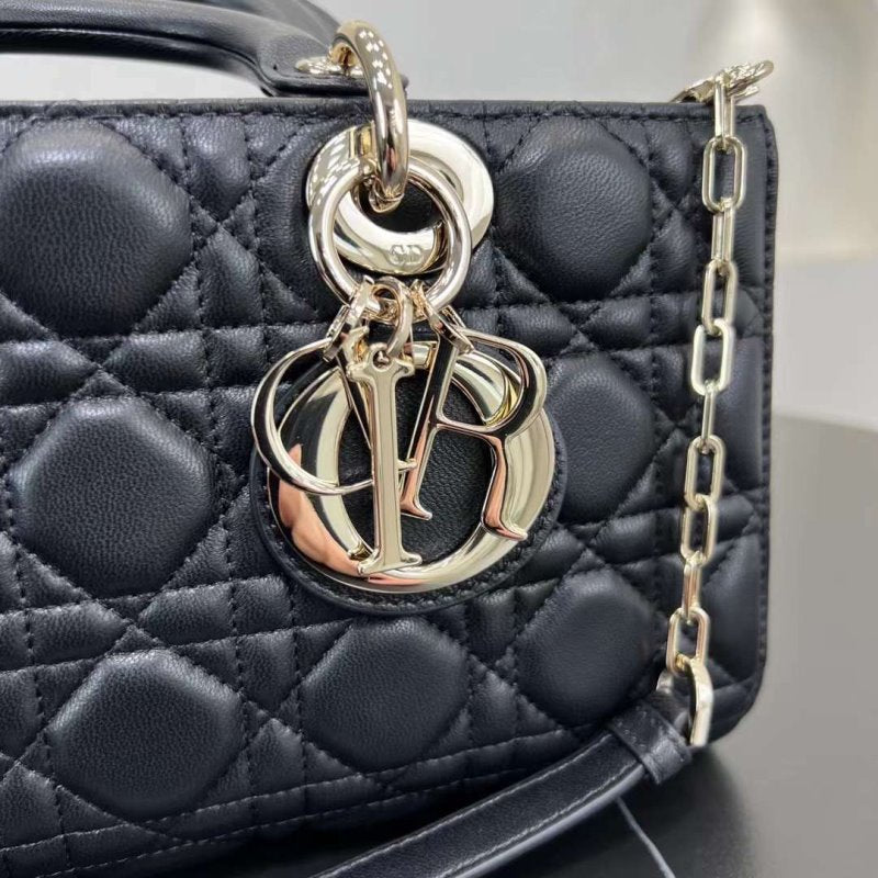 Dior Lady D Joy Hand Bag BG03022