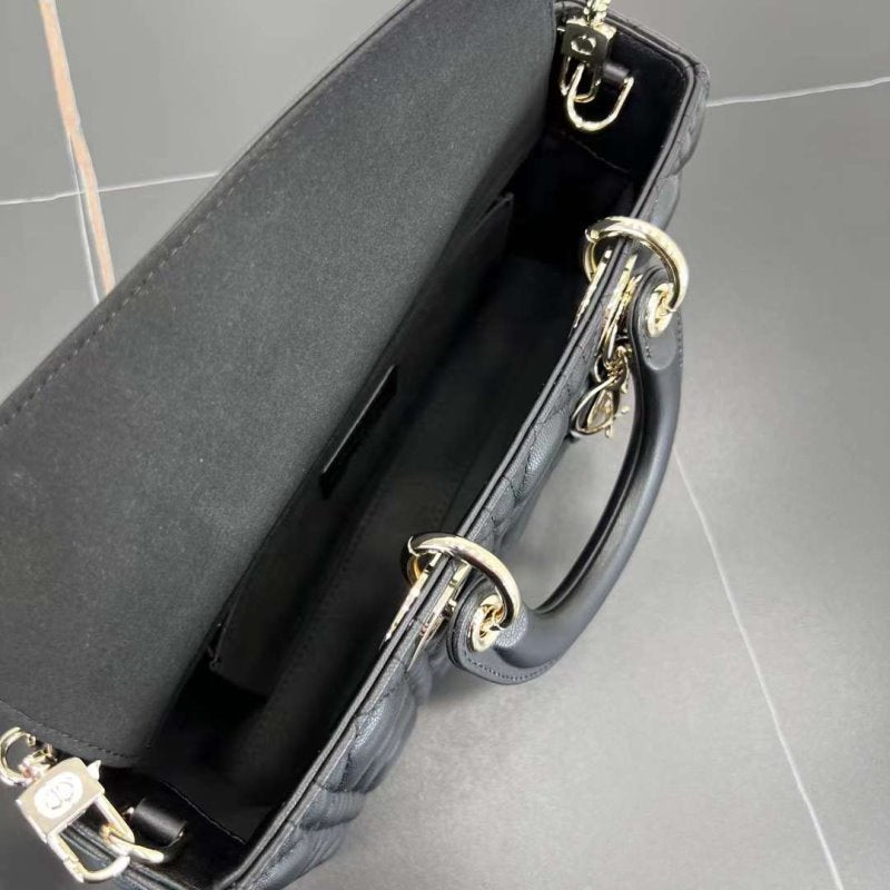 Dior Lady D Joy Hand Bag BG03022