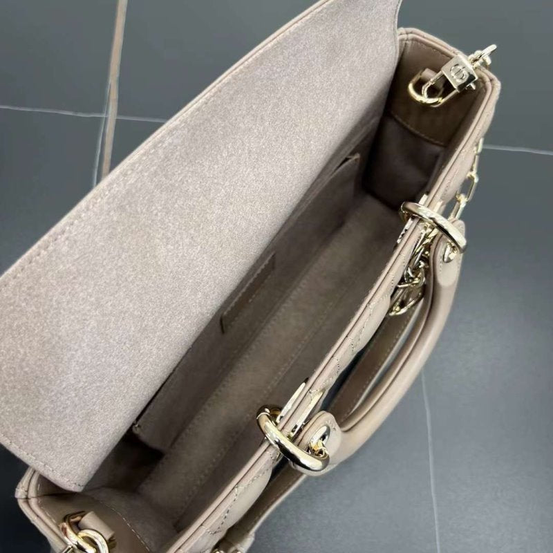 Dior Lady D Joy Hand Bag BG03023