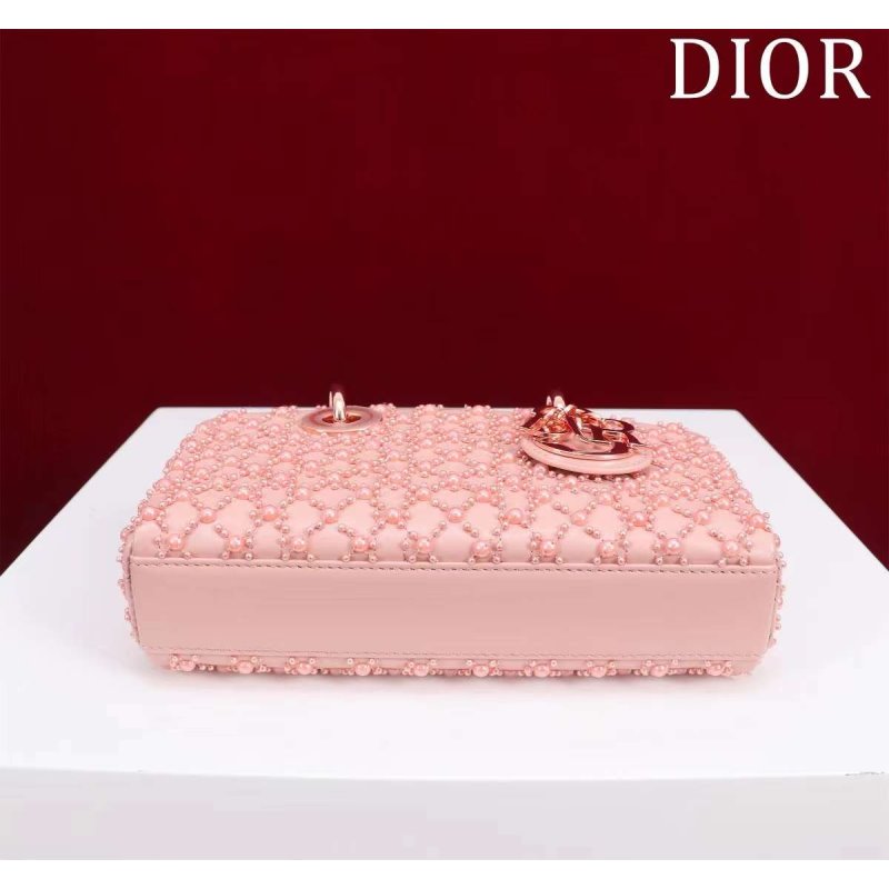 Dior Lady D Joy Hand Bag BG03073