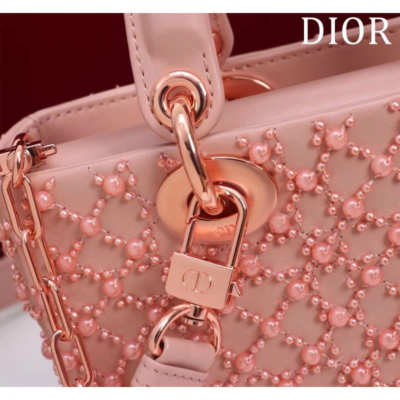 Dior Lady D Joy Hand Bag BG03073