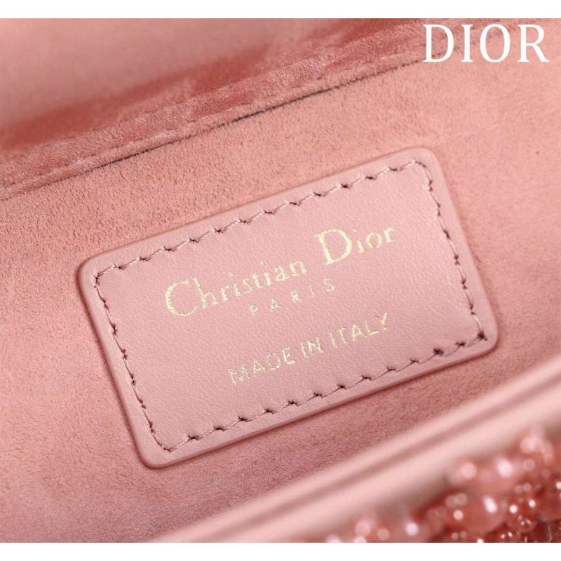 Dior Lady D Joy Hand Bag BG03073