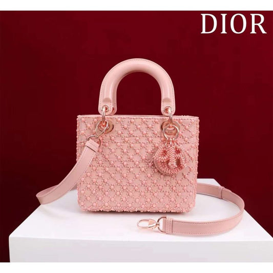 Dior Lady D Joy Hand Bag BG03074