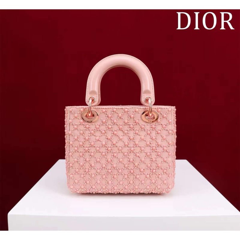 Dior Lady D Joy Hand Bag BG03074