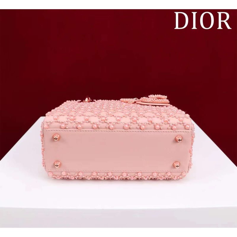 Dior Lady D Joy Hand Bag BG03074