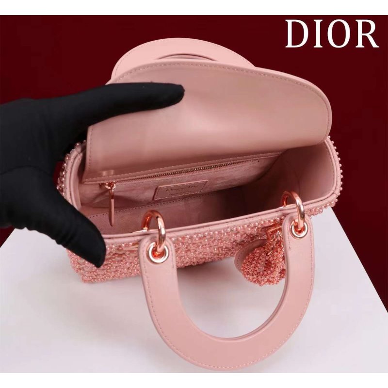 Dior Lady D Joy Hand Bag BG03074