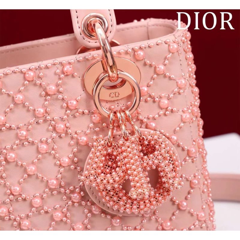Dior Lady D Joy Hand Bag BG03074