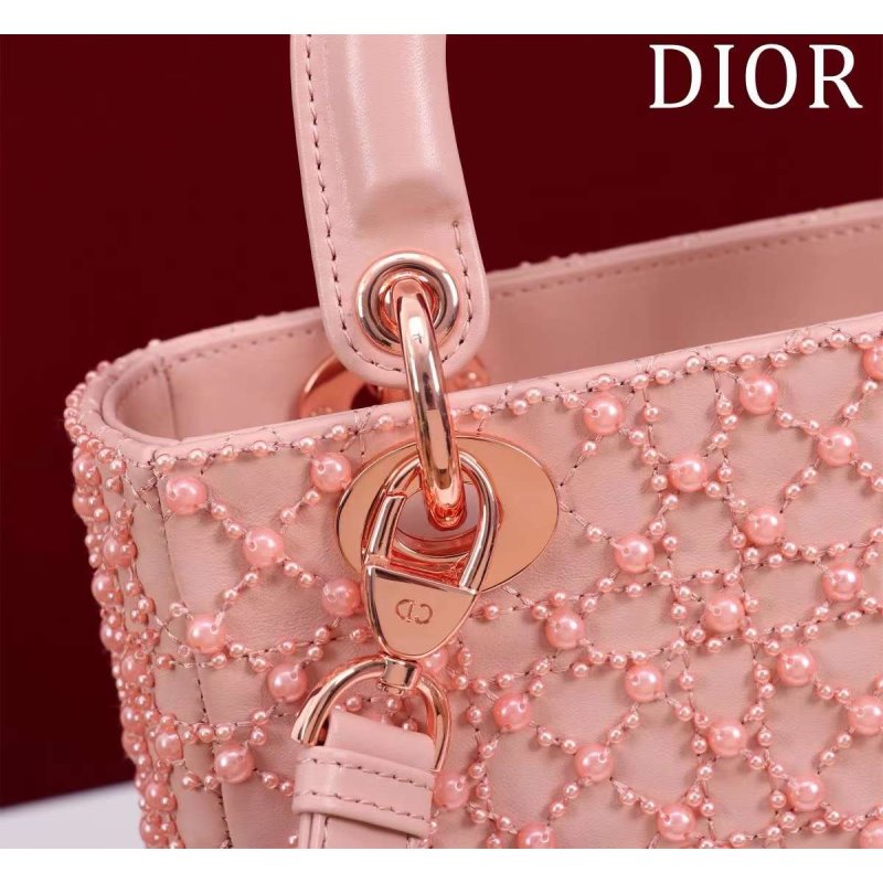 Dior Lady D Joy Hand Bag BG03074