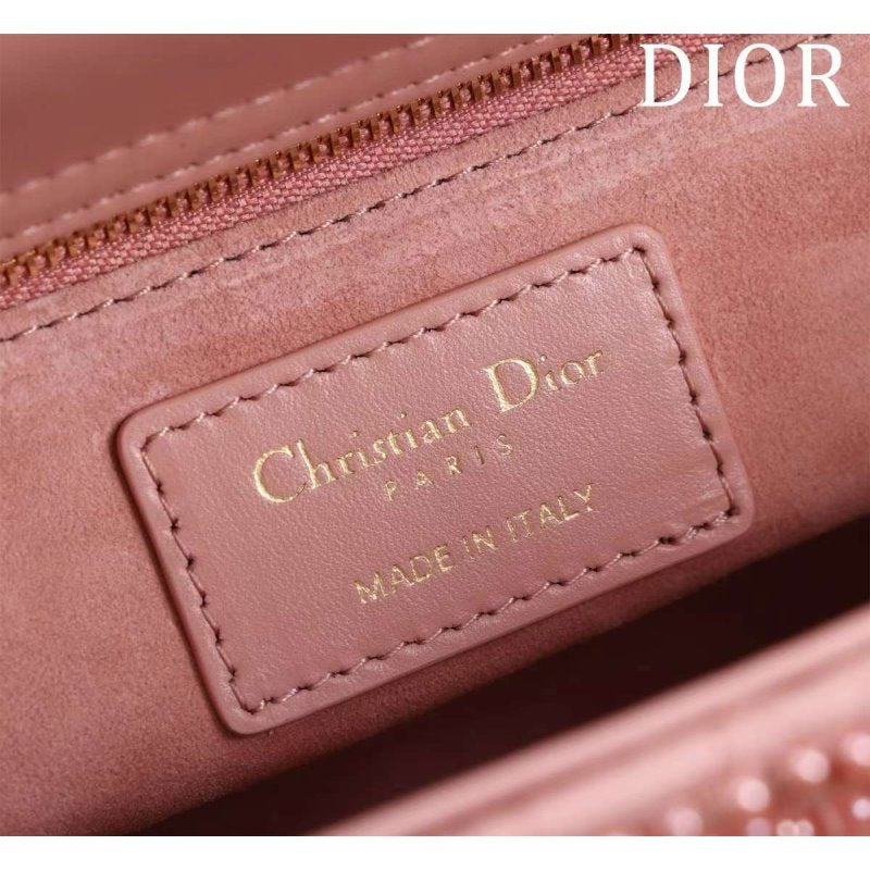 Dior Lady D Joy Hand Bag BG03074