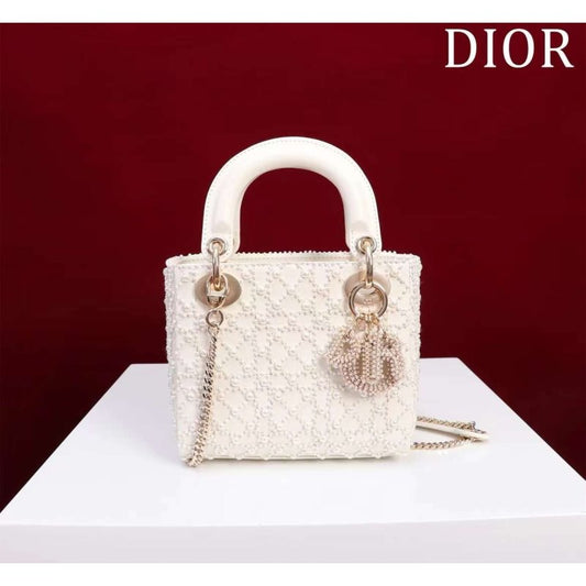 Dior Lady D Joy Hand Bag BG03075