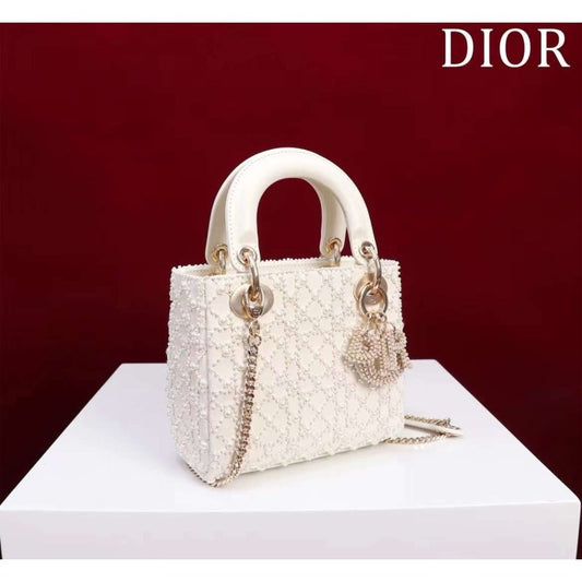 Dior Lady D Joy Hand Bag BG03075
